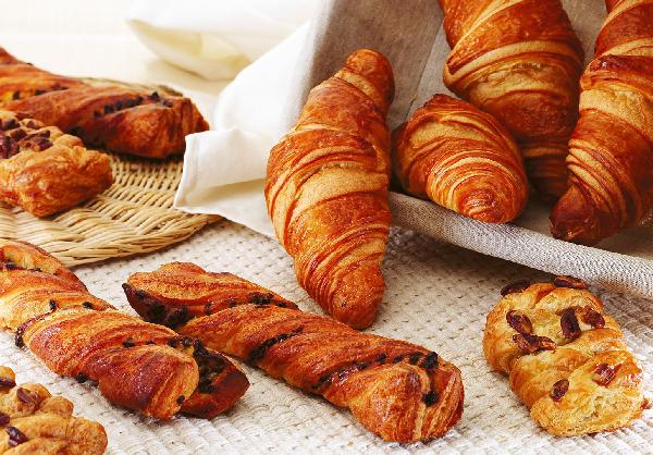 assortiement croissant