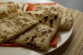 photo cheese naan