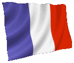 gif drapeau français