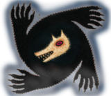 Logo du jeu de socit "Les Loups-Garous de Thiercelieux"