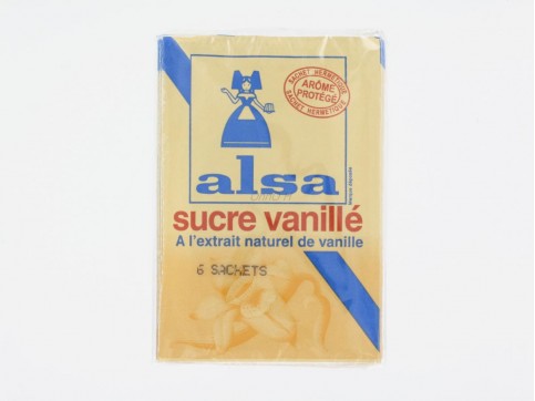 sucre vanill