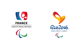 Logo jeux paralympiques 2016