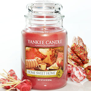 Bougie - Yankee Candle