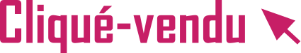 Logo de Cliqué-vendu