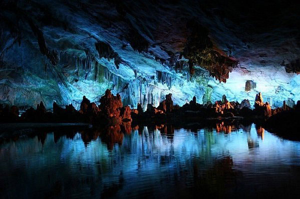 grottes waitomo