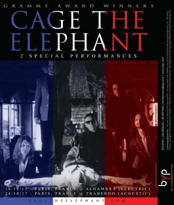 cage the elephant