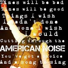 image american noise