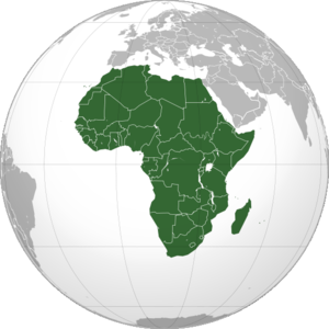 l'Afrique