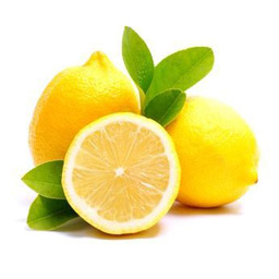 Icone d'un citron
