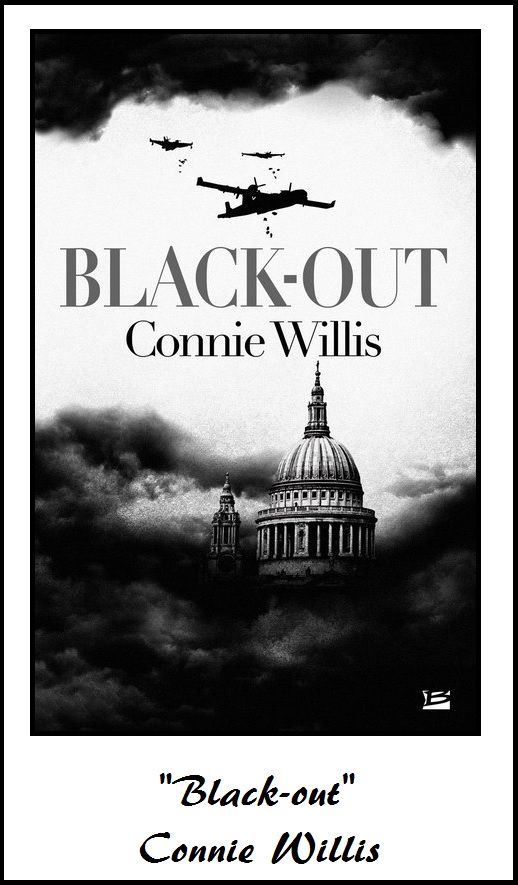 couverture du livre "Black-out" de Connie Willis