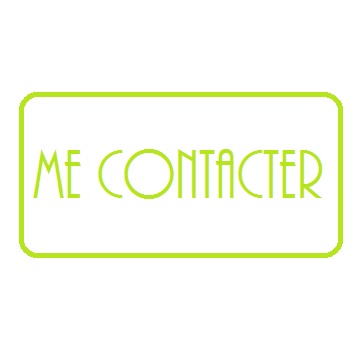 rectangle vert avec au centre l'inscription "me contacter"