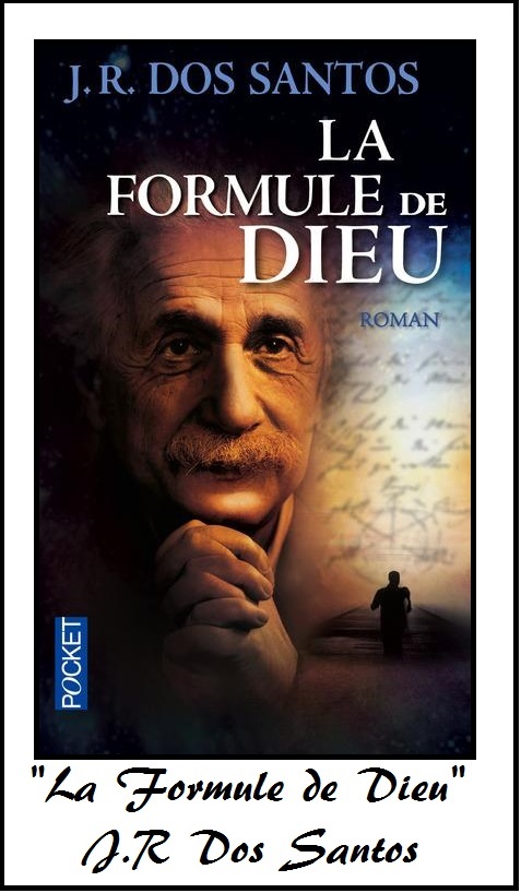 couverture du livre "La Formule de Dieu" de J.R Dos Santos