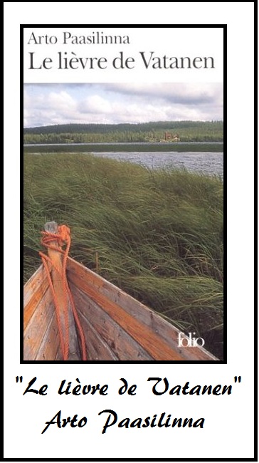 couverture du livre "Le livre de Vatanen" de Arto Paasilina