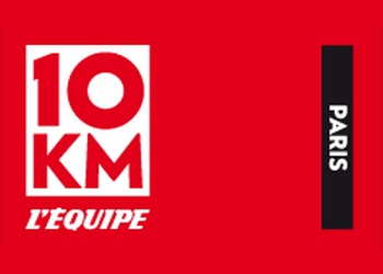 logo 10 km l'Équipe