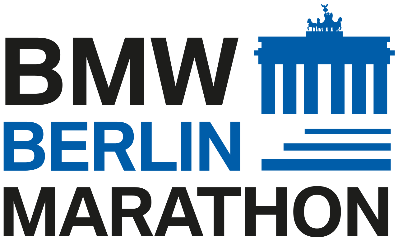 Logo du marathon de Berlin
