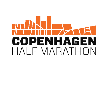Logo du semi marathon de Copenhague