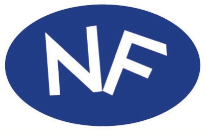 Illustration de la norme NF