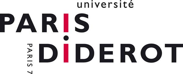 Logo de l'université de Diderot