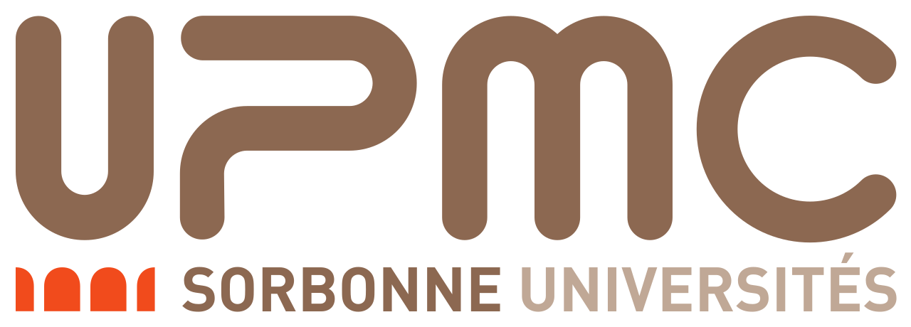 Logo de l'UPMC
