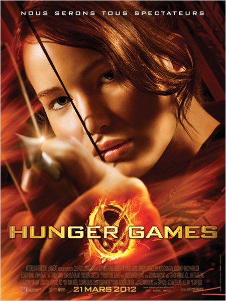 Affiche Hunger Games : Nous serons tous spectateurs