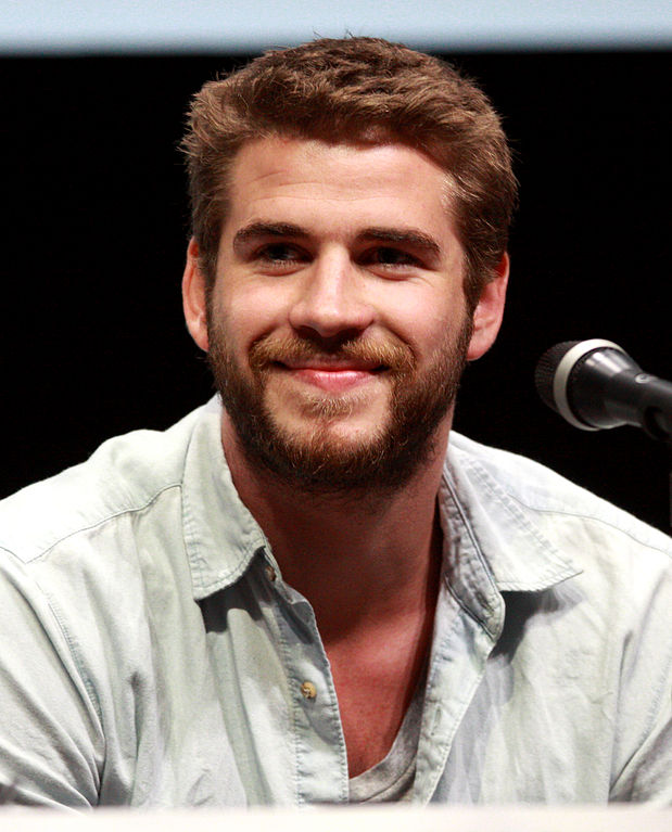 Photo de Liam Hemsworth