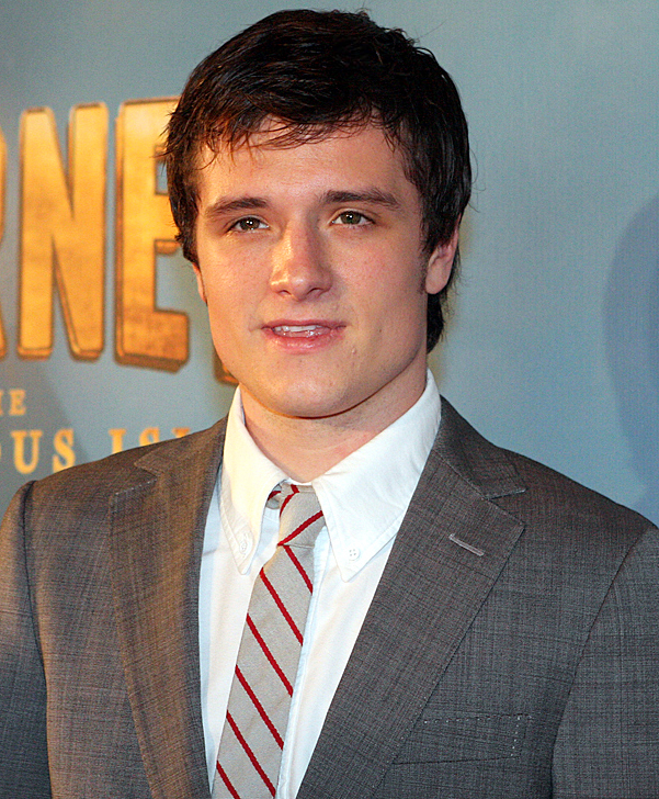 Photo Josh Hutcherson