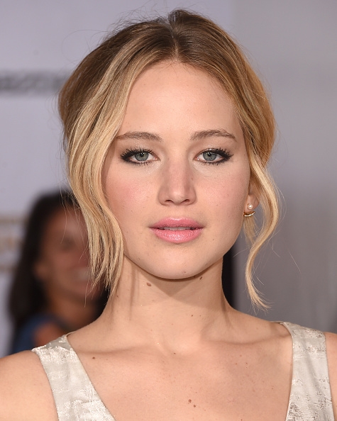 Photographie Jennifer Lawrence