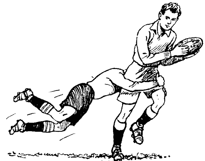 Plaquage au rugby